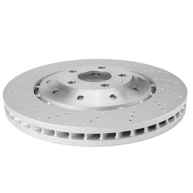 Front Wheel Braking Rotor Disc 365mm 420615301D 420615301A 420615301B for Audi A5 R8 Vented Brake Disk