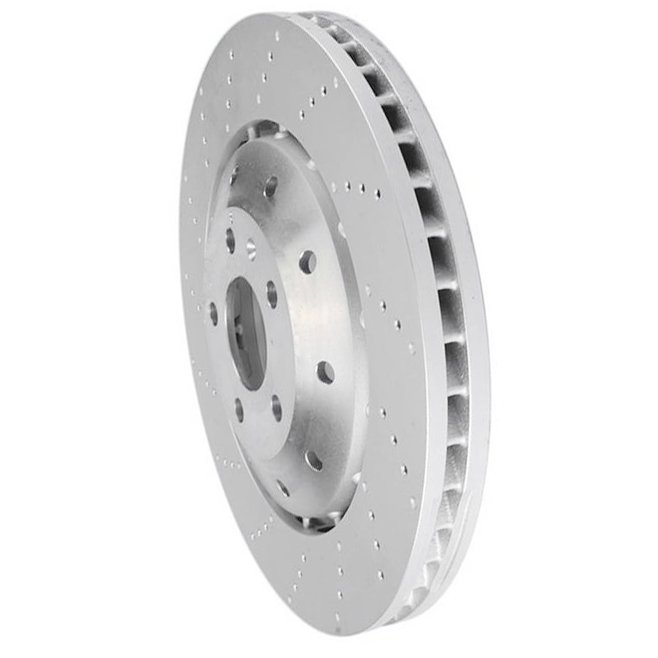 Front Wheel Braking Rotor Disc 365mm 420615301D 420615301A 420615301B for Audi A5 R8 Vented Brake Disk