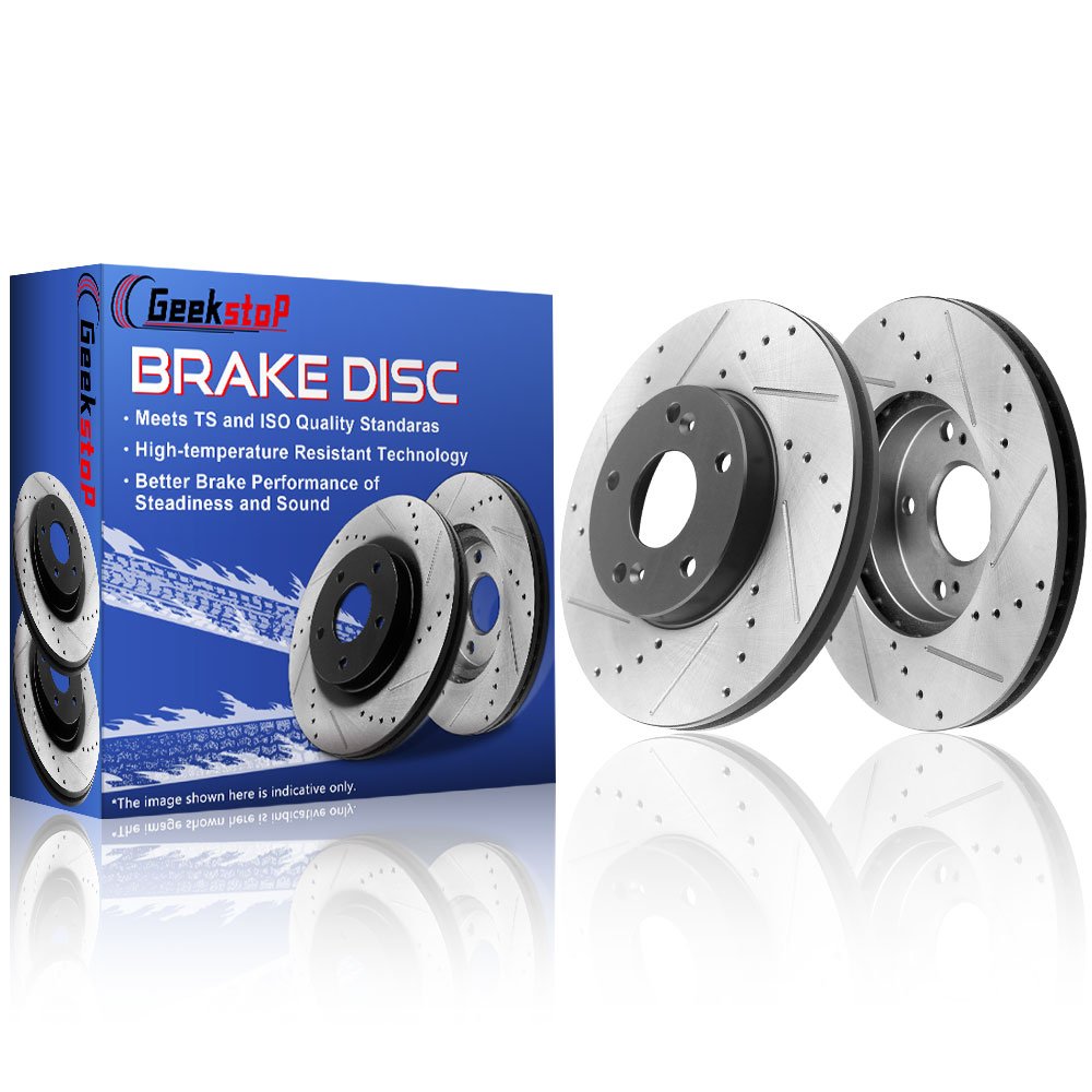 Factory Hot Sale Front Brake Discs 51712-0Z000 51712-1M500 51712-3K100 51712-3K160 Auto Brake System for Hyundai Kia