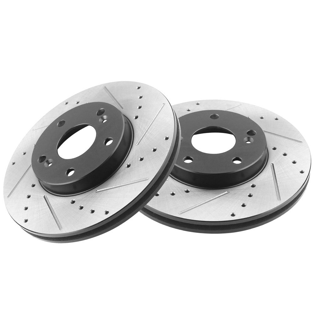 Factory Hot Sale Front Brake Discs 51712-0Z000 51712-1M500 51712-3K100 51712-3K160 Auto Brake System for Hyundai Kia