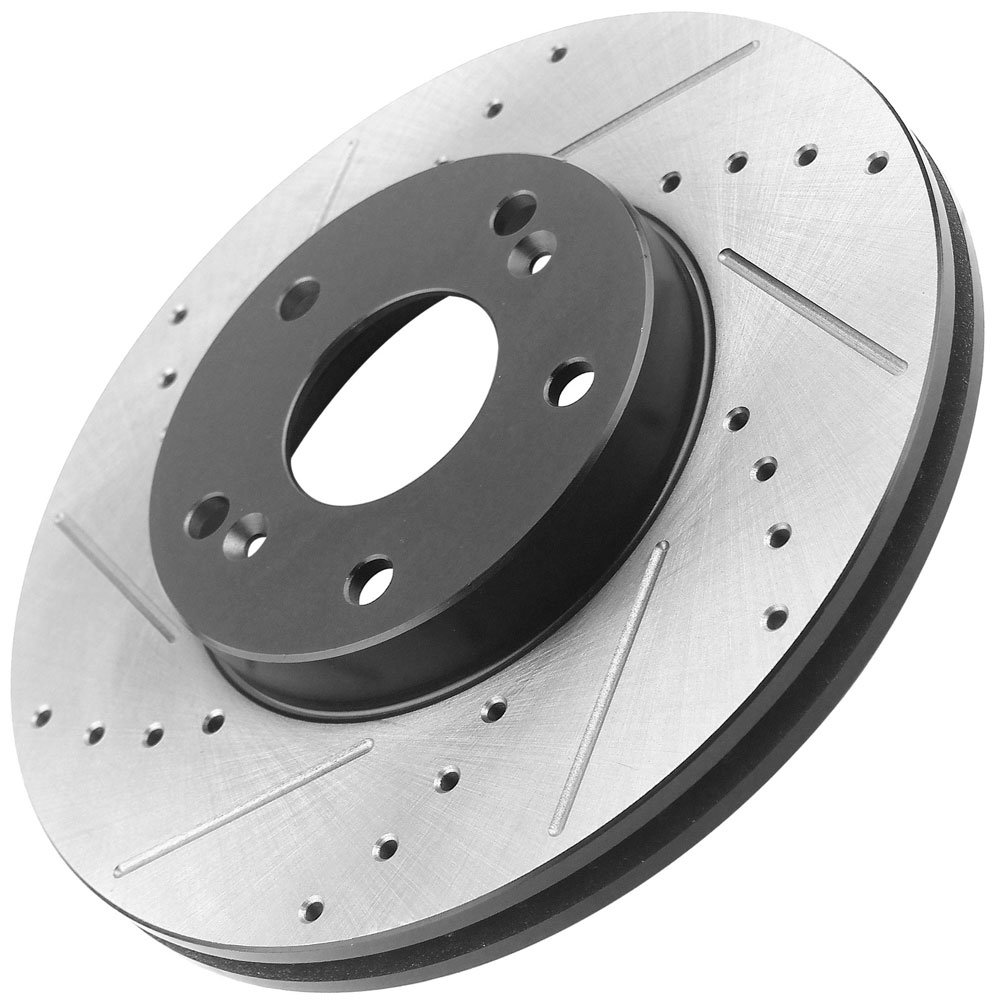 Factory Hot Sale Front Brake Discs 51712-0Z000 51712-1M500 51712-3K100 51712-3K160 Auto Brake System for Hyundai Kia