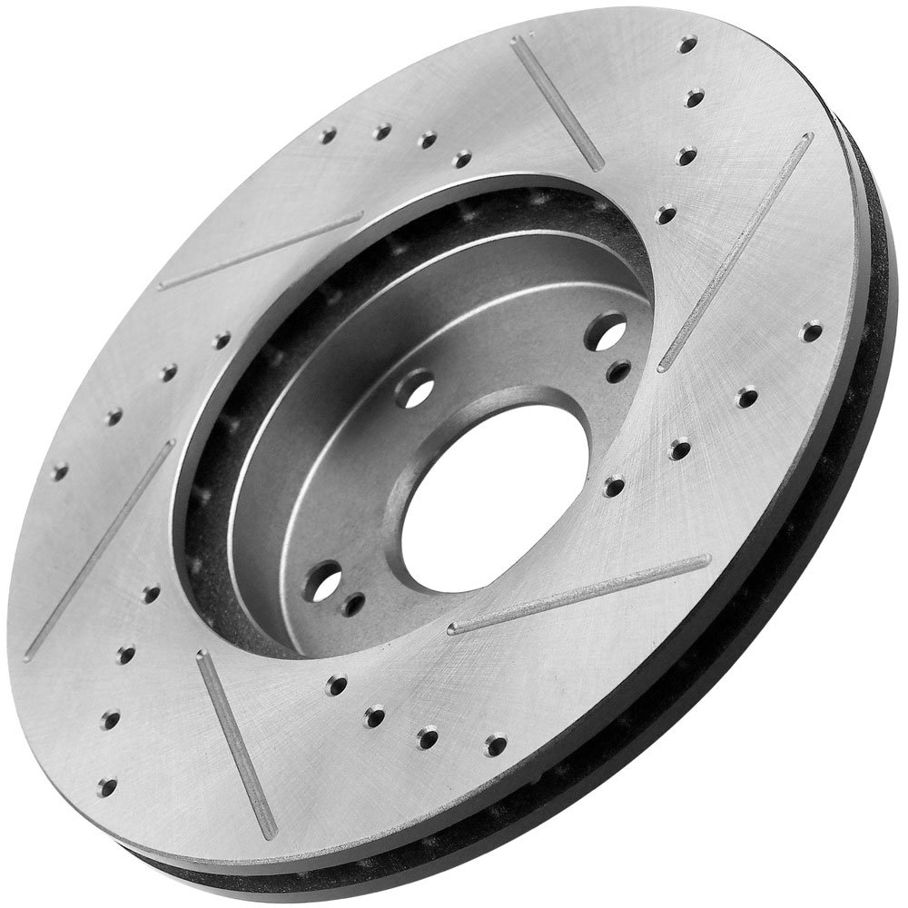 Factory Hot Sale Front Brake Discs 51712-0Z000 51712-1M500 51712-3K100 51712-3K160 Auto Brake System for Hyundai Kia