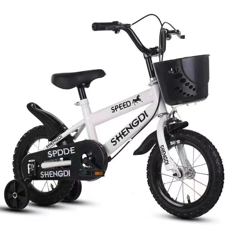 16 Inches Kids Bicycles / Bicicletas De Equilibrio Infantil Girl / Velo Pour Enfant 6 8 Ans Toy Cycle Baby by Cycle Bicycles