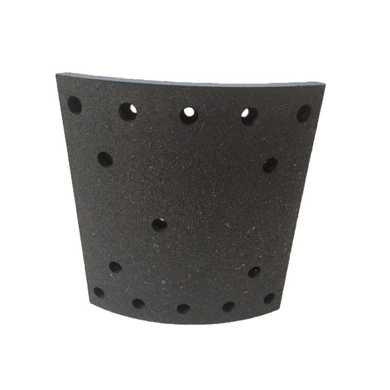 Auto Truck Brake Part High Performance Brake Shoe Lining 47115-634