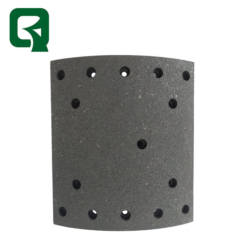 Auto Truck Brake Part High Performance Brake Shoe Lining 47115-634