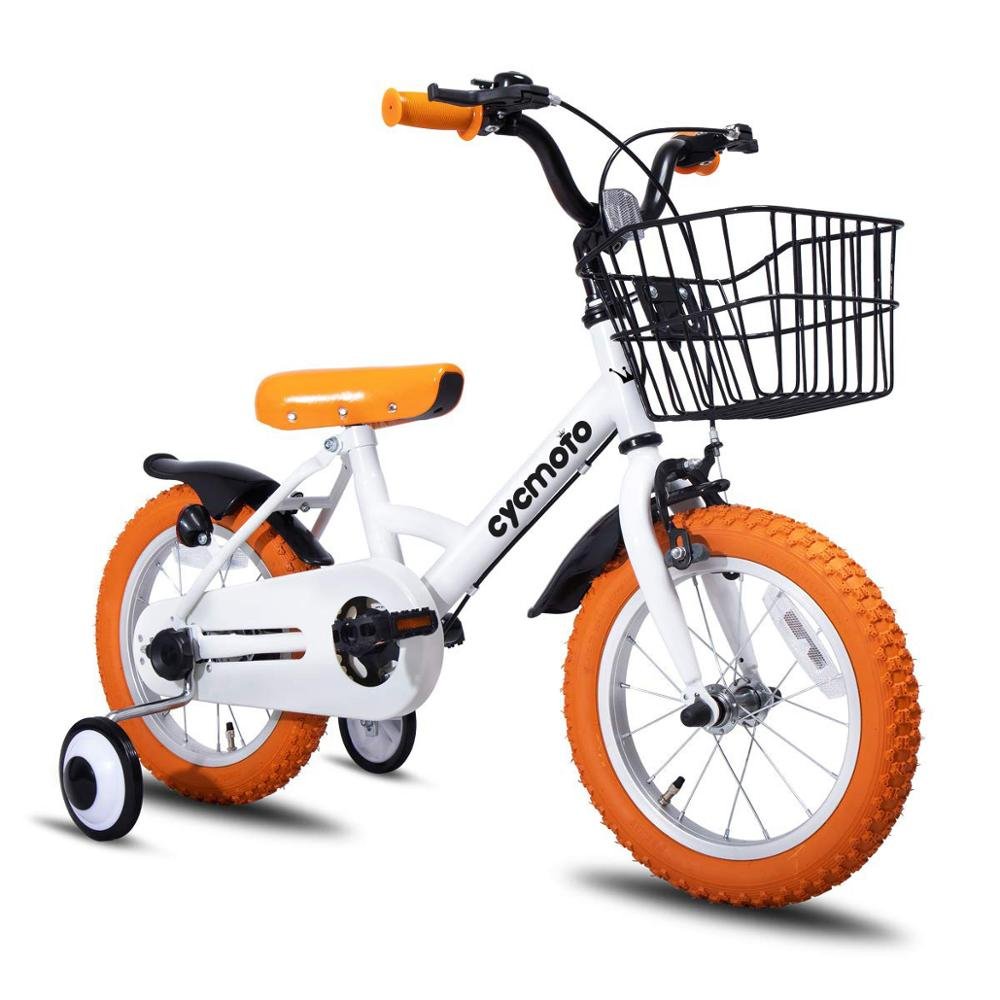JOYKIE 14 16 Inch Kids Bike Japan Standard Environment Friendly Material Single Speed Gears for Boys Wholesale