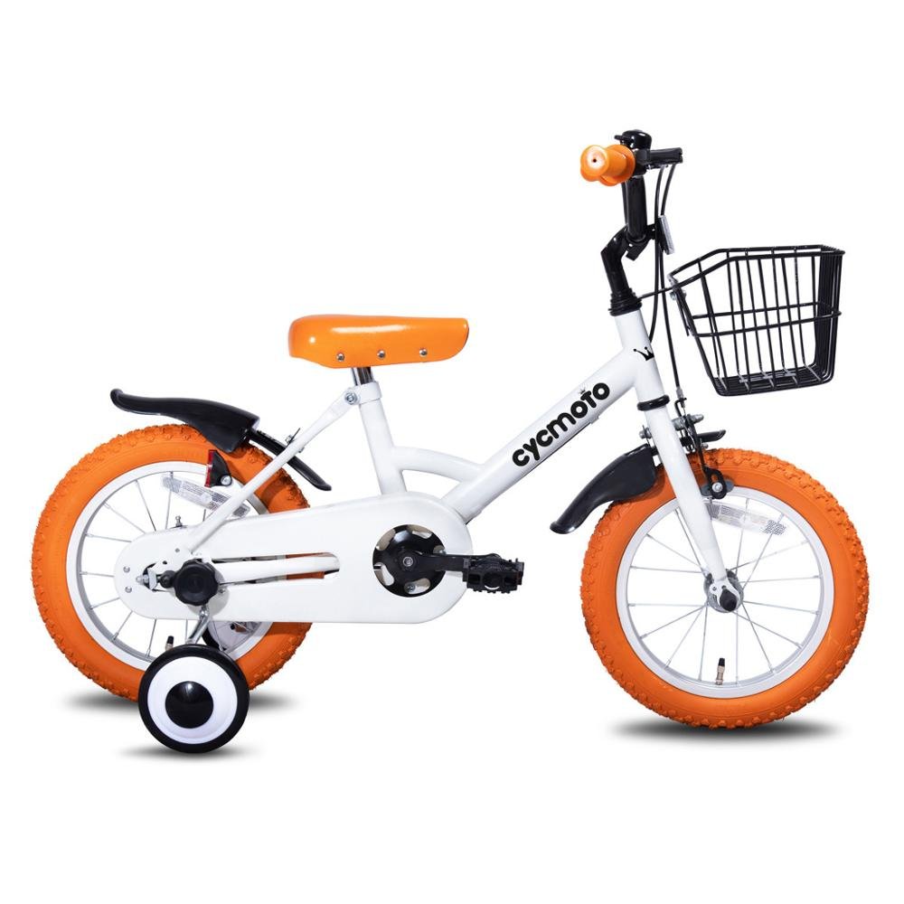 JOYKIE 14 16 Inch Kids Bike Japan Standard Environment Friendly Material Single Speed Gears for Boys Wholesale