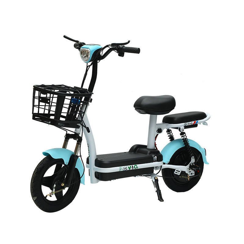 Wholesale Cheap Price 350 W City E-bike up to 45 km Comfortable 12 Ah Battery Electric Bicycle for Adults