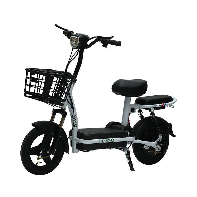 Wholesale Cheap Price 350 W City E-bike up to 45 km Comfortable 12 Ah Battery Electric Bicycle for Adults