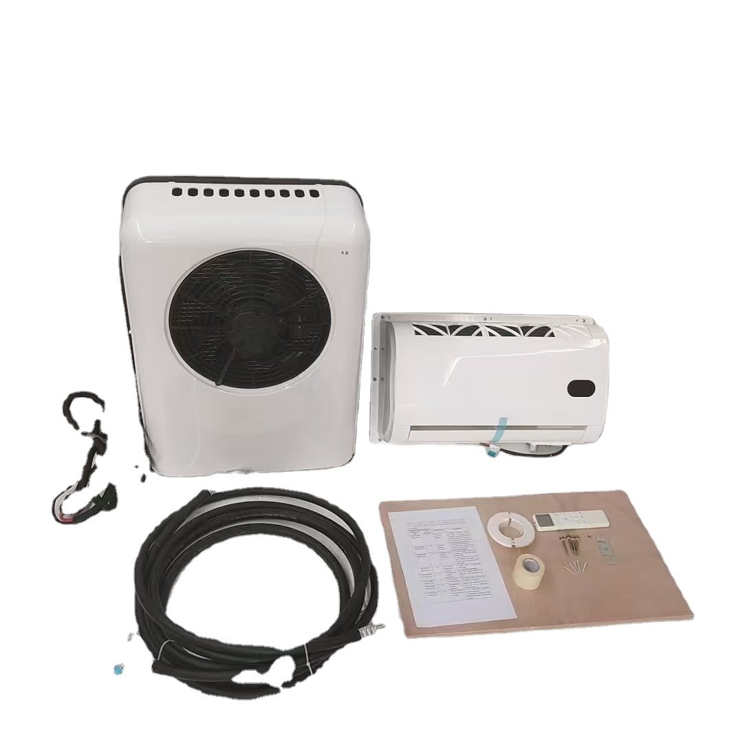 High Quality Wholesale Price 24 Volt 12V Electric Air Conditioner/Truck Parking Air Conditioner Truck Construction Truck