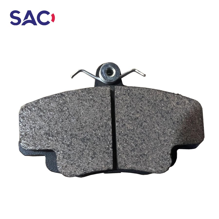 D292 770120175 Front Car Brake Pads for Renault Twingo Symbol Sandero Megane Logan Clio Auto Front Brake Pad for Sale