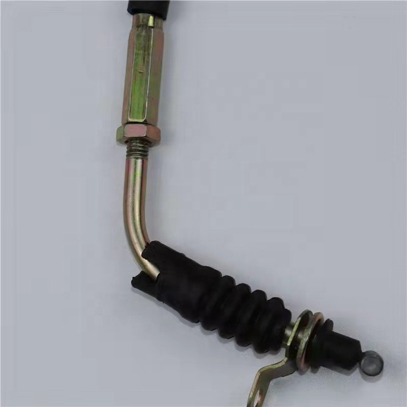 Aftermarket Thailand Market Motorcycle Brake Choke Clutch Throttle Accelerator Cable