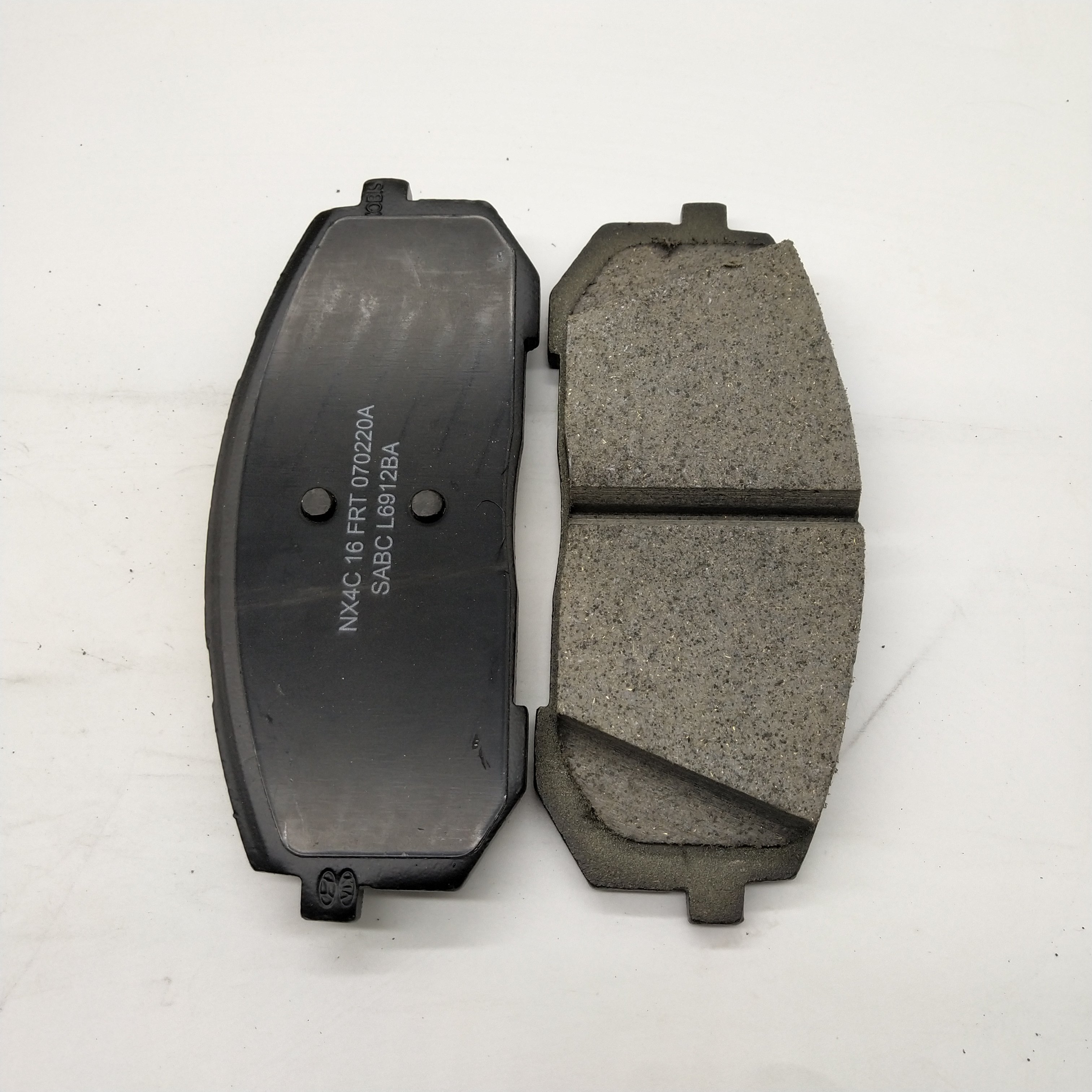 High Quality Brake Pads Kit-front Disc 58101-L1A02 for Hy-undai K-ia 58101L1A02