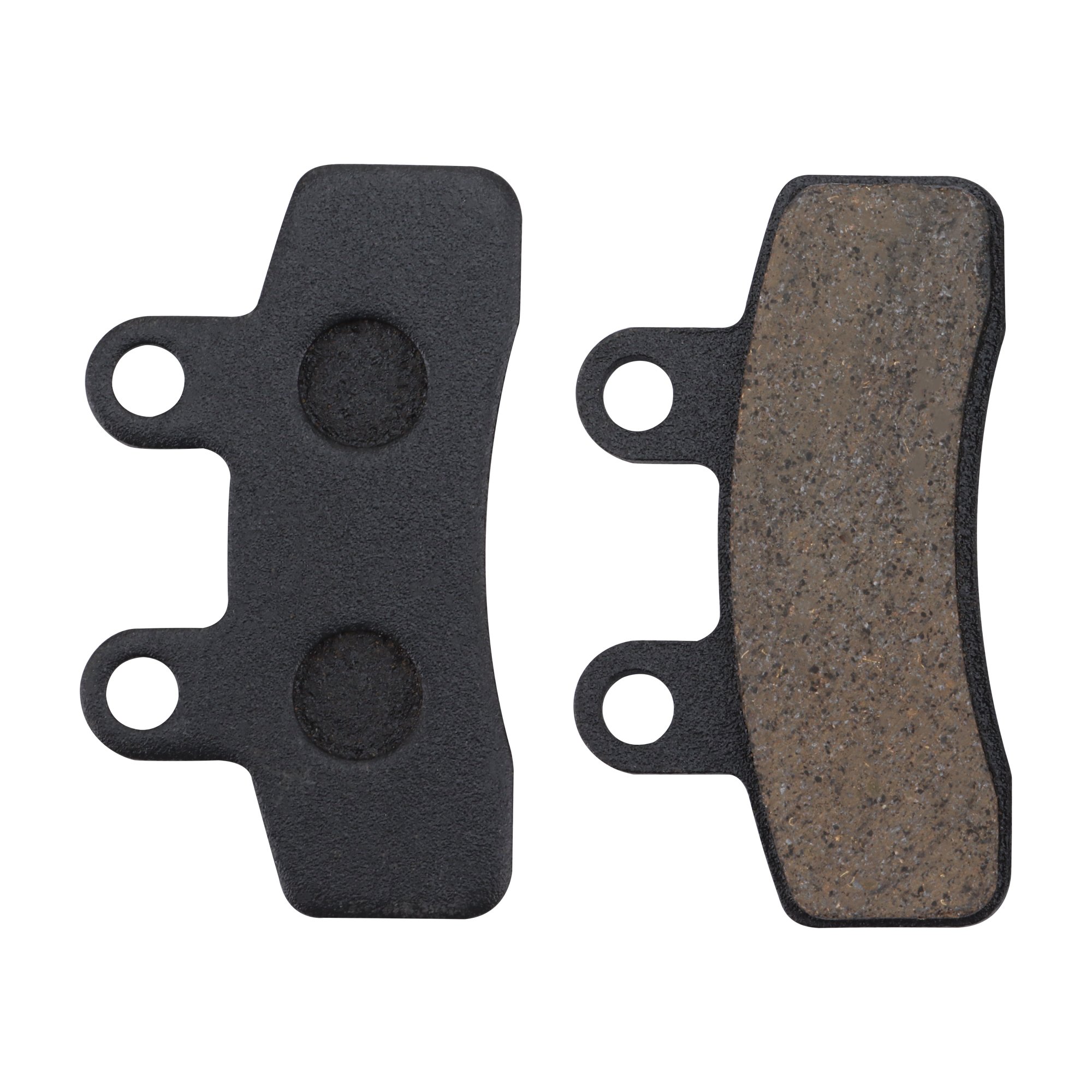 GOOFIT 2 Pair Disc Brake Pad Set Replacement for 70cc 110cc 125cc Apollo Taotao SSR SDG Coolster Dirt Pit Bike