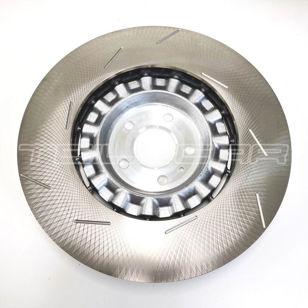For Porsche Macan Front Brake Disc Right Side 95B615302M / 95B.615.302.M