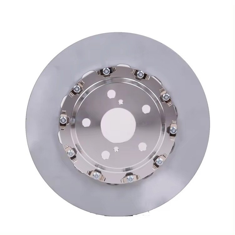 Automotive Parts and Accessories Big Brake Kit Racing Brake Upgrade Rotor Floating Disc for Bmw E60