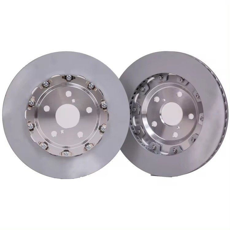 Automotive Parts and Accessories Big Brake Kit Racing Brake Upgrade Rotor Floating Disc for Bmw E60