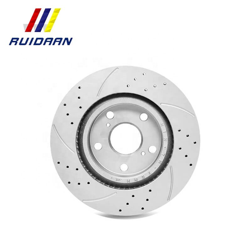 Hot Sale Manufacturer Auto Brake System OEM Brake Disc Rotors Break Car Auto Parts Disc Brake