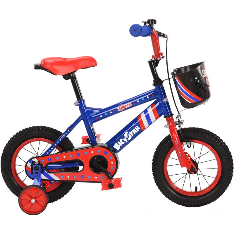 2023 Hot Sale 4 Wheels Kids Bike for Sale / Baby Cycle for 3 to 5 Years Old Children / Good Quality Girls Bicycles