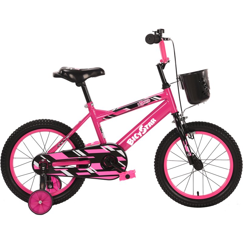 2023 Hot Sale 4 Wheels Kids Bike for Sale / Baby Cycle for 3 to 5 Years Old Children / Good Quality Girls Bicycles