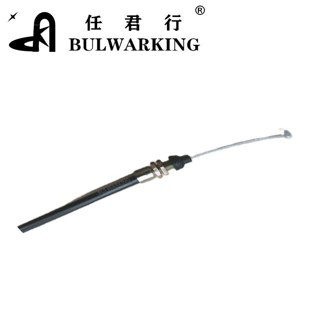 Black PVC Tube Auto Parts Motorcycle Throttle Cable for Honda CRF 450R 2017 CRF450 RH