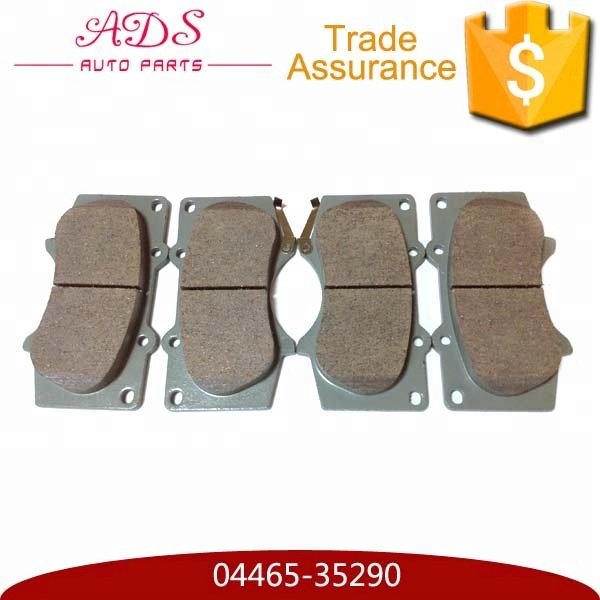 AKOK Professional Technical Japanese Brake Pad Disc for GRJ120 04465-35290 04465-60320 04465-YZZE1 04465-YZZDB 04465-60270
