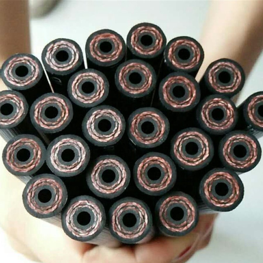 China KEMO Factory Auto Brake Hose Flexible Rubber Hose SAE J1401 Auto Brake Hose for Car