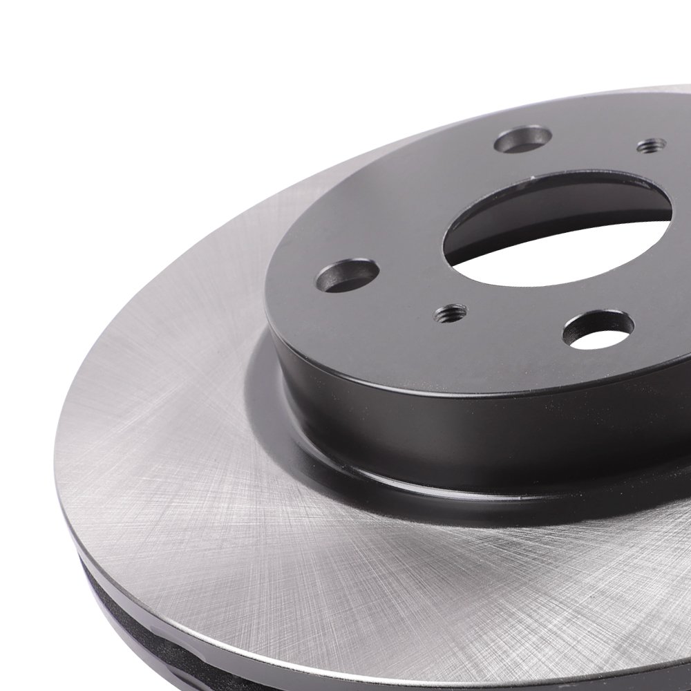 BD-1246 MASUMA Auto Car Braking Discs 43512-12390 for TOYOTA COROLLA AE101