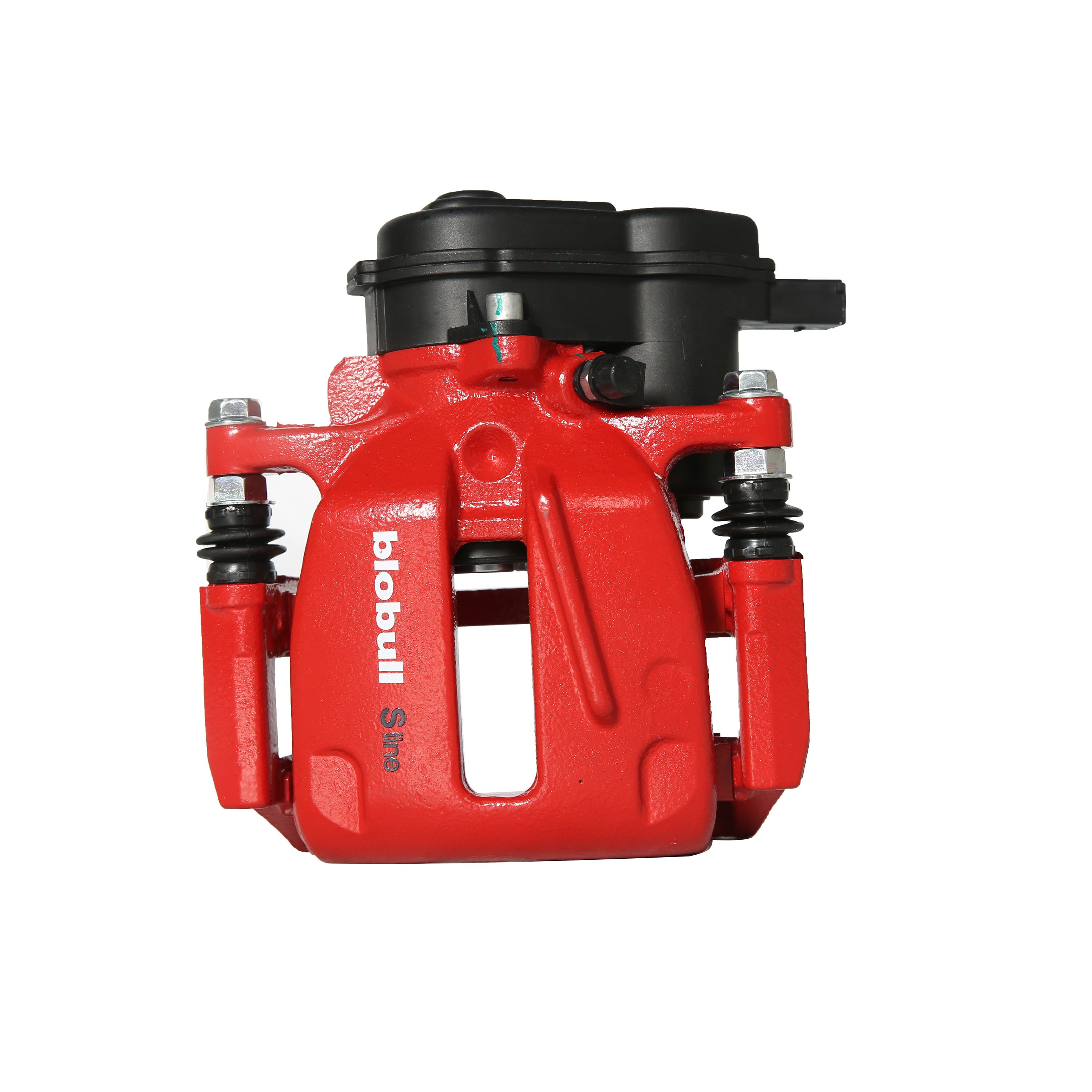 High-Performance Audi Red Brake Calipers to Enhance Your Driving Experience