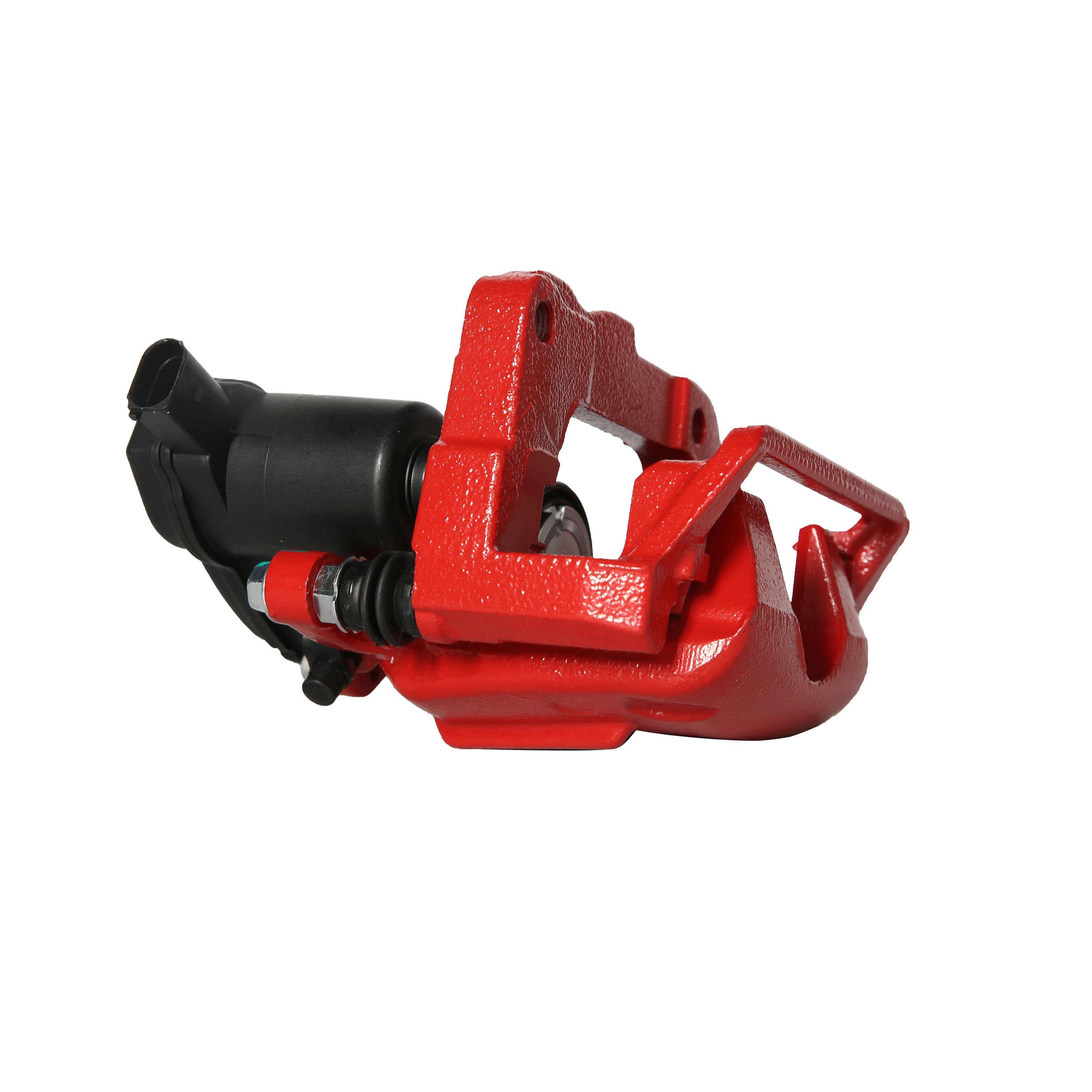 High-Performance Audi Red Brake Calipers to Enhance Your Driving Experience