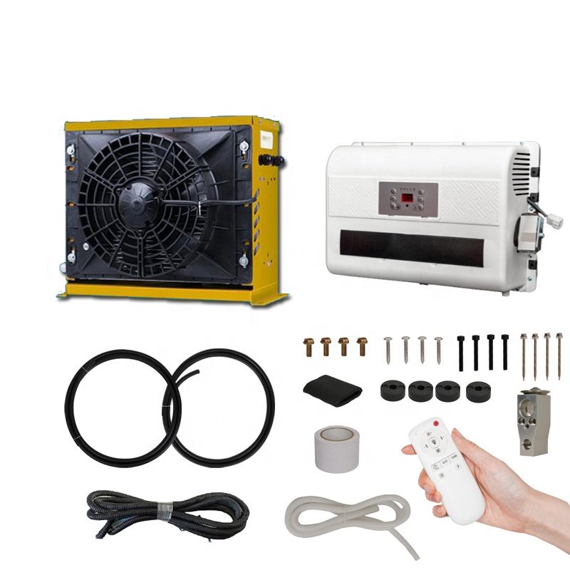 Cheap Price OEM Auto Electricity Wholesale Air Parking Conditioner for Trucks