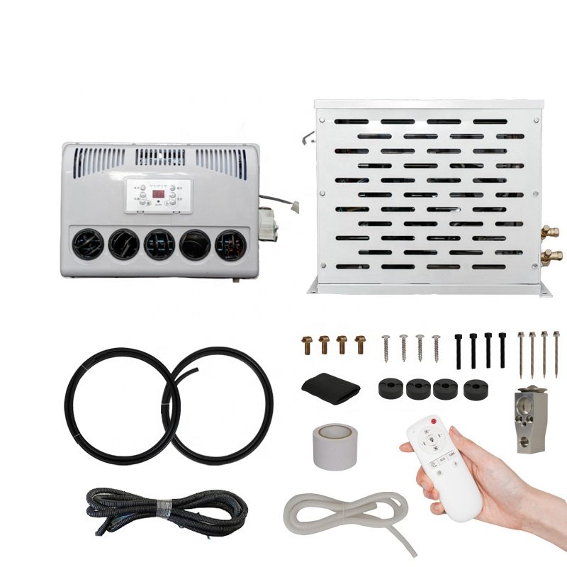Cheap Price OEM Auto Electricity Wholesale Air Parking Conditioner for Trucks