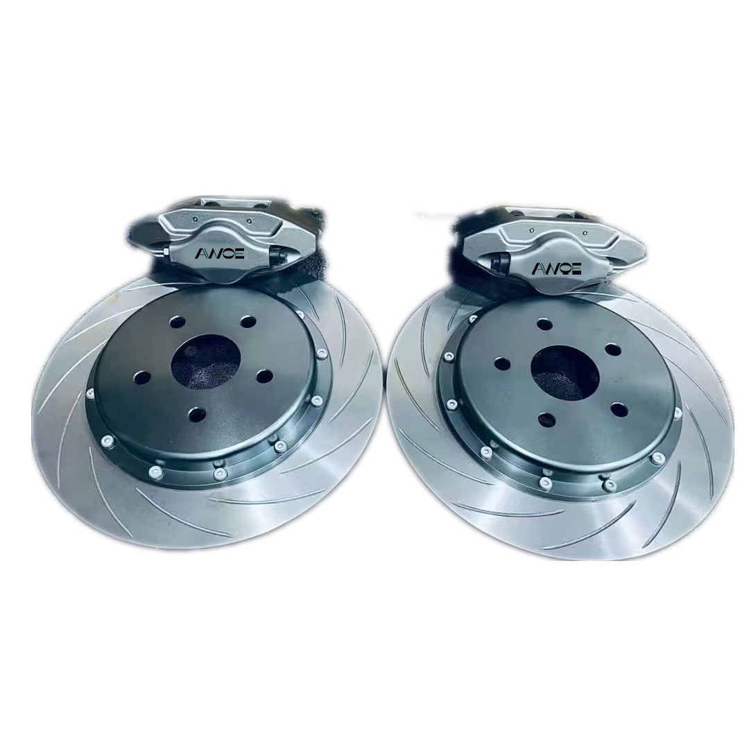Automotive Parts Car Accessories 7700 Rear 2 Pot Kit Auto Brake Systems for Toyota 86 Honda Toyota Nissan Subaru