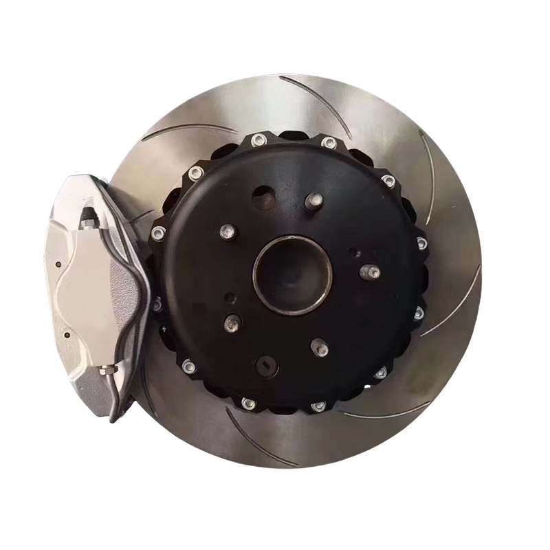Automotive Parts Car Accessories 7700 Rear 2 Pot Kit Auto Brake Systems for Toyota 86 Honda Toyota Nissan Subaru