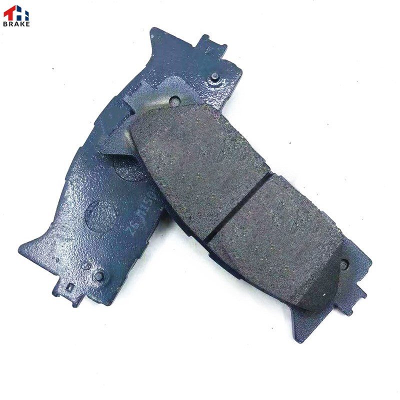 For camry Asimco 04465-06080 Factory Wholesale Auto Car Disc Breakpads Custom Car Brake Pad