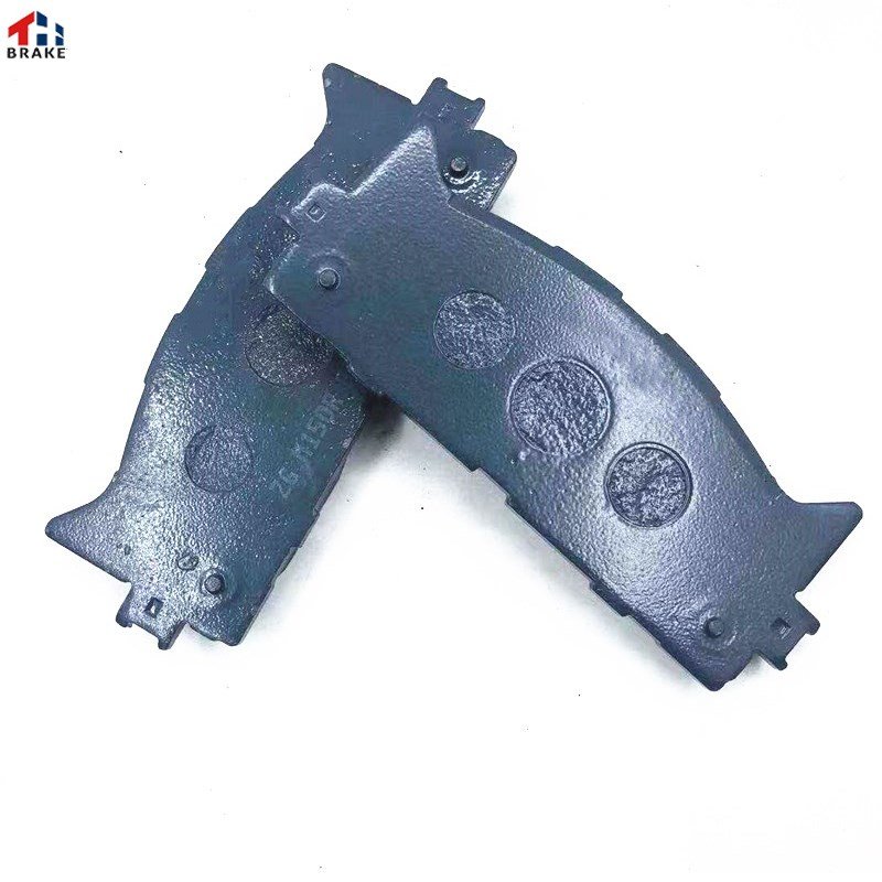 For camry Asimco 04465-06080 Factory Wholesale Auto Car Disc Breakpads Custom Car Brake Pad