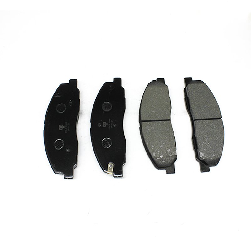 Factory Wholesale Semi-metallic No Noise A21R23-3501171 Brake Disc Car Brake Systems Auto Brake Pads