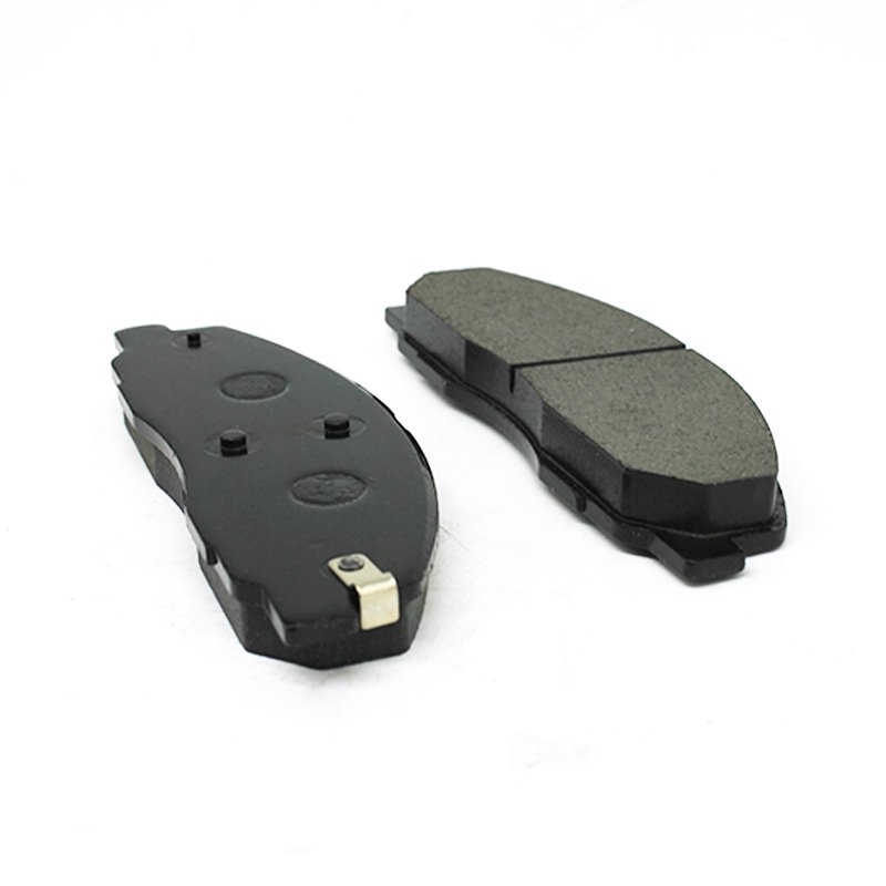 Factory Wholesale Semi-metallic No Noise A21R23-3501171 Brake Disc Car Brake Systems Auto Brake Pads