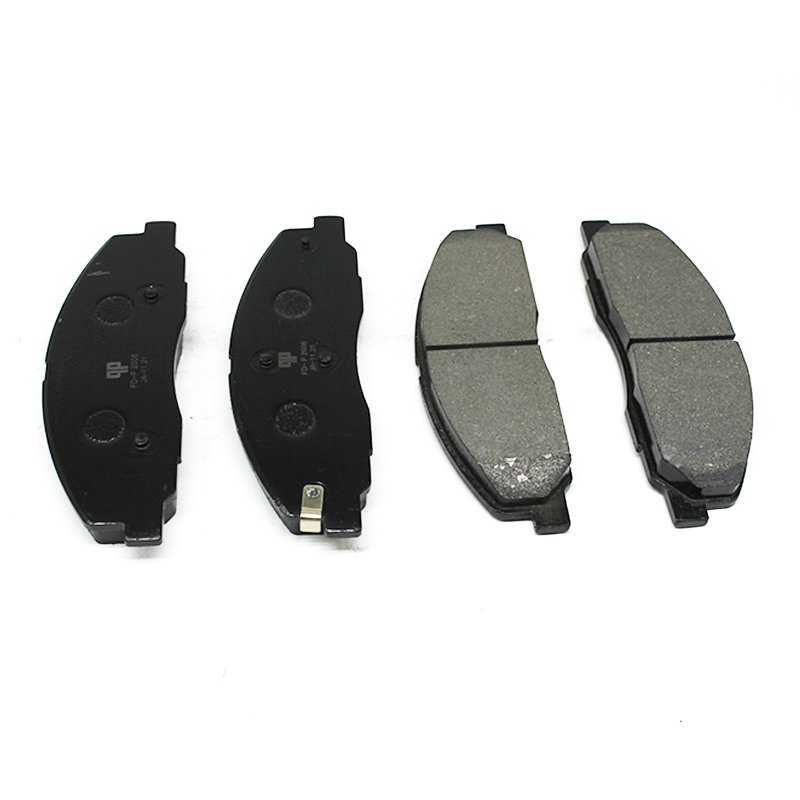 Factory Wholesale Semi-metallic No Noise A21R23-3501171 Brake Disc Car Brake Systems Auto Brake Pads