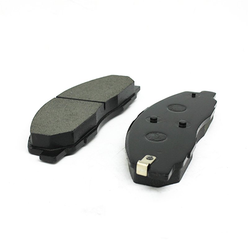 Factory Wholesale Semi-metallic No Noise A21R23-3501171 Brake Disc Car Brake Systems Auto Brake Pads