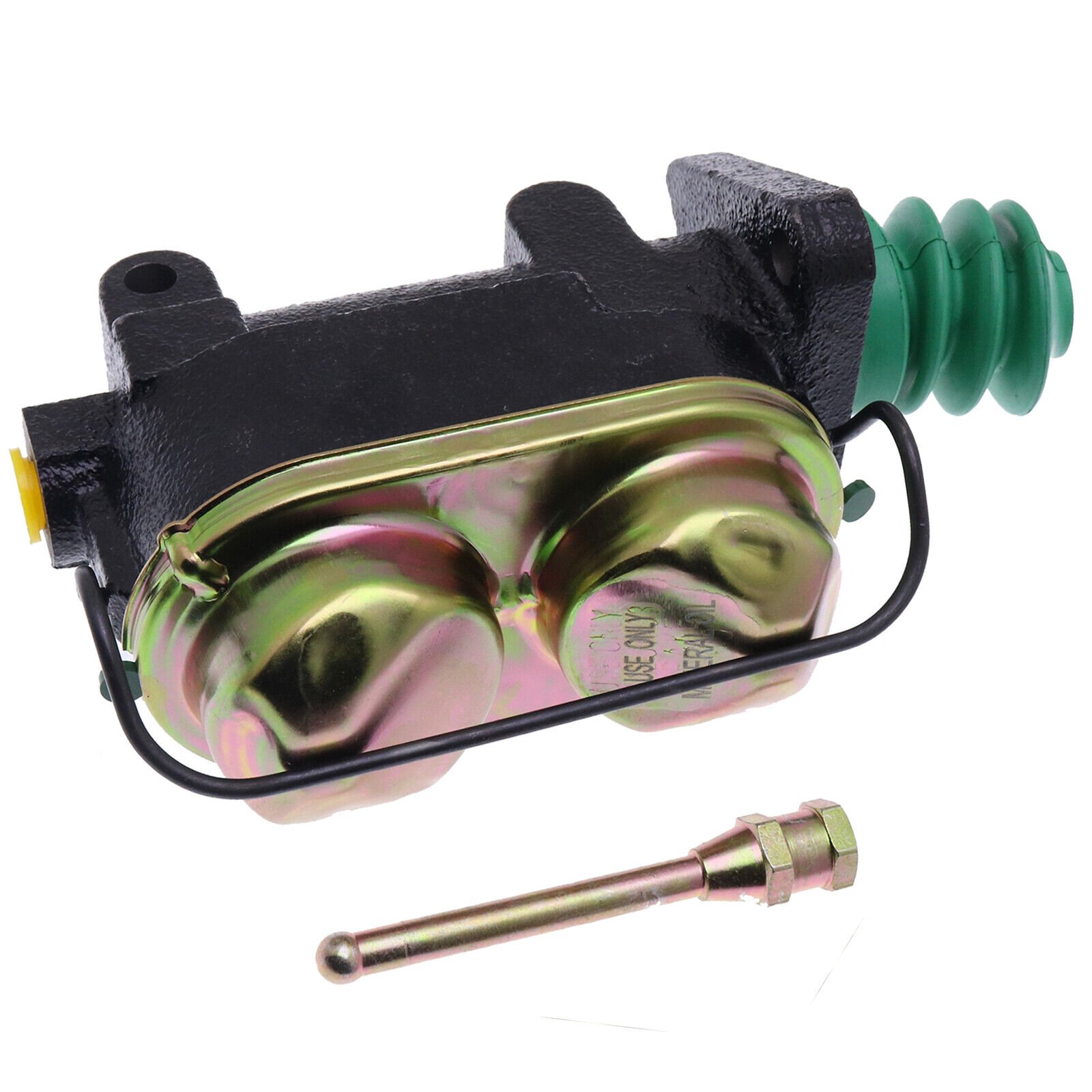 Ready to Ship Aftermarket Brake Master Cylinder D126695 for Backhoe Loader 480D, 580SD, 580G, 580E, 580D, 580SE, 480LL