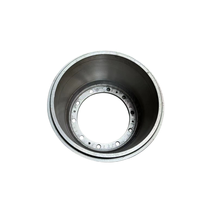 Delong X3000 Heavy Truck Semi-trailer Brake Drum for Shacman