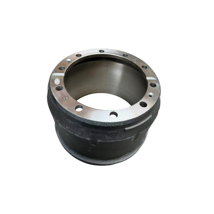 Delong X3000 Heavy Truck Semi-trailer Brake Drum for Shacman