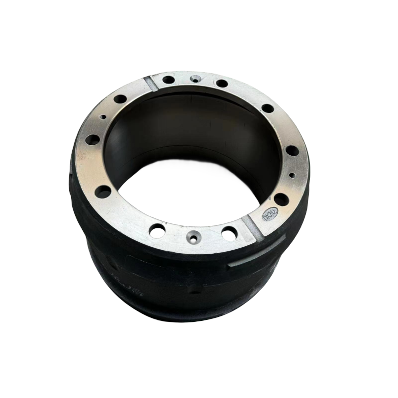 Delong X3000 Heavy Truck Semi-trailer Brake Drum for Shacman