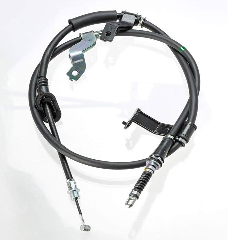 Supply Wholesale Car Hand Brake Cable OEM 597602E200 597702E201 Auto Brake Cable Control Cable