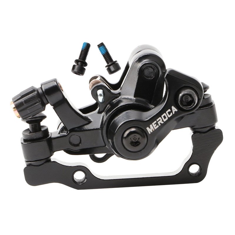 MTB Bike Aluminum Brake Caliper Mechanical Line Pull Front Rear Clamp Bicycle Caliper Brake Bicycle Calipers