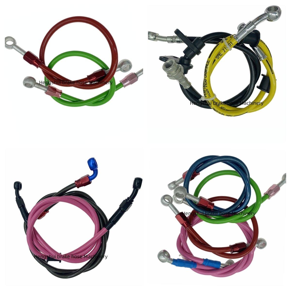 High Quality Motorcycle Parts Motorcycle Brake Hose