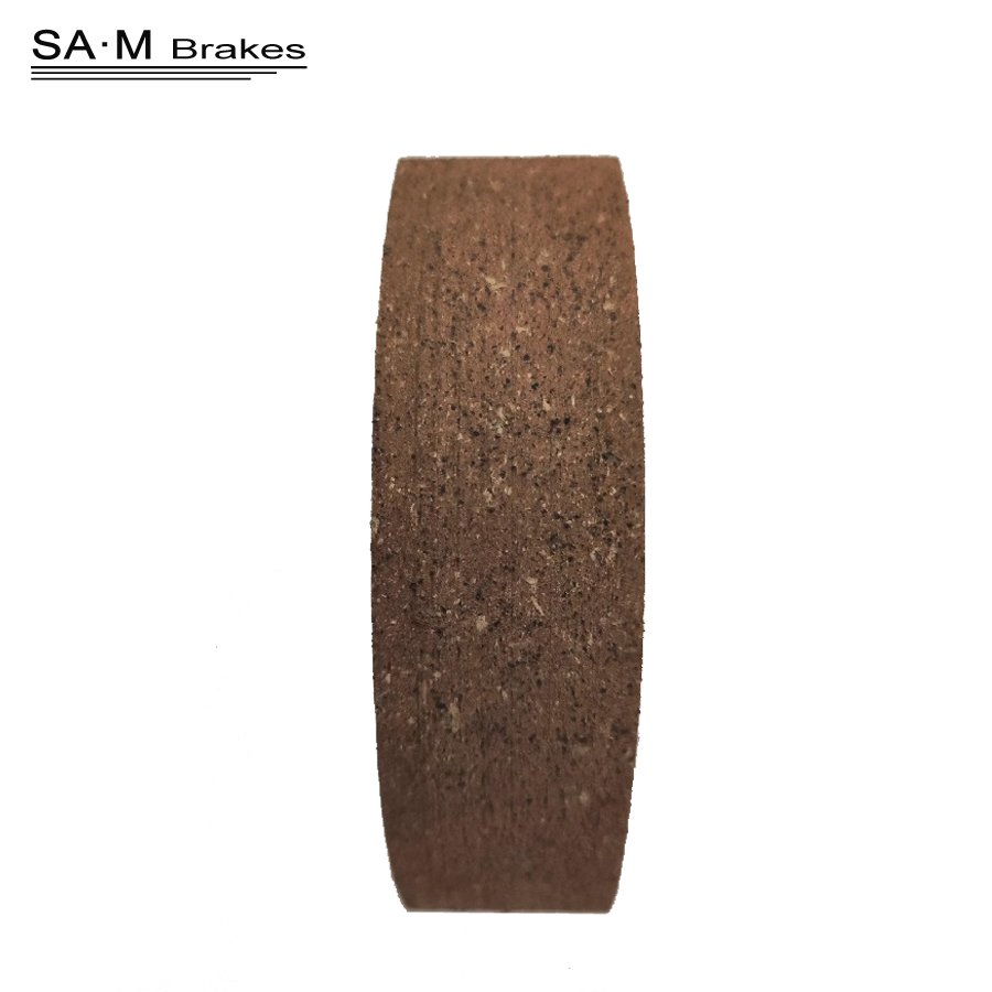 High Quality Motorcycle Rear Brake Shoes Scooter Brake Shoe for Hero Xl125 Cdi125 Cd110 C90