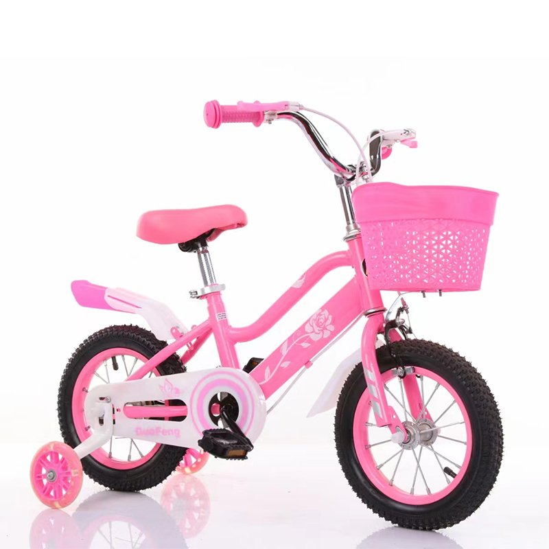 OEM Kids' Bikes Accessories Parts 14 Inch Kids Mountain Bicycles Kids Bike for 3-6 Years Old Child