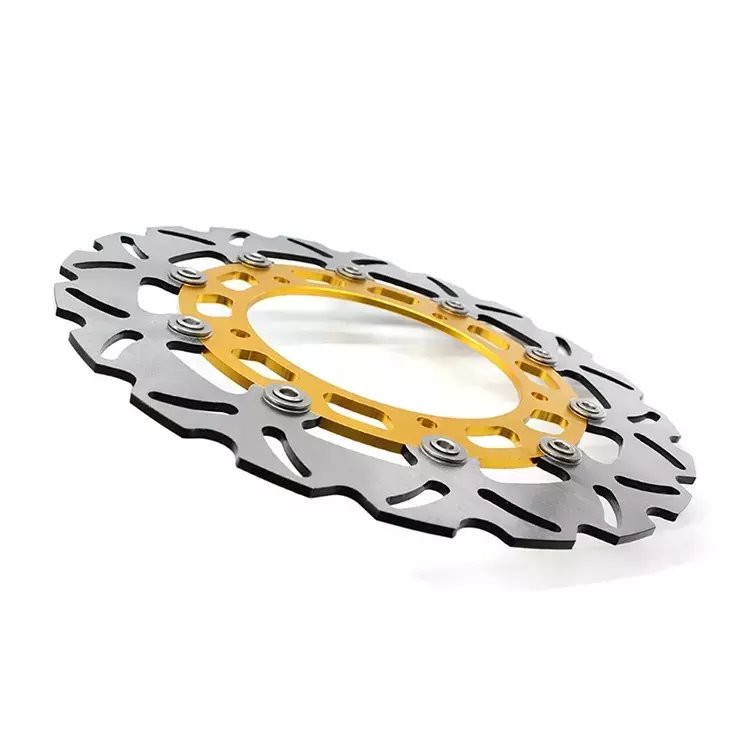 High Quality Aluminum Floating Brake Disc for yamaha Yzf R15
